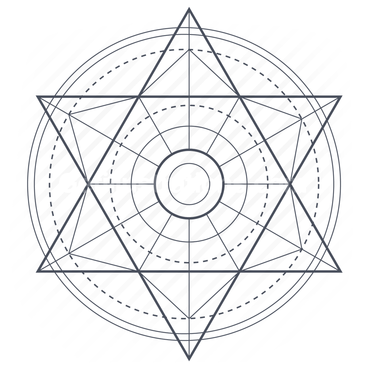 shape, shapes, element, sacred, geometry, circle, star, points